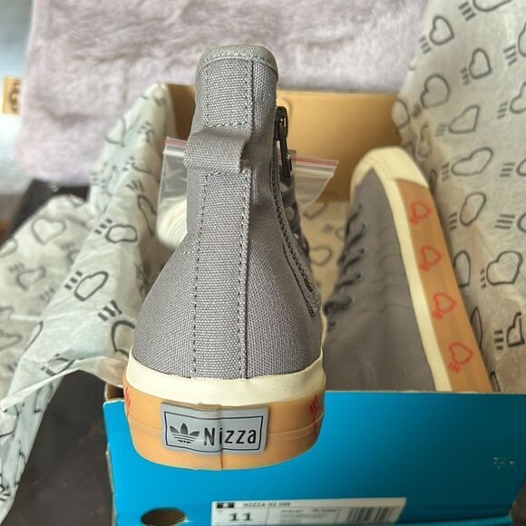 Adidas Nizza Hi Human Made - Picture 6 of 10